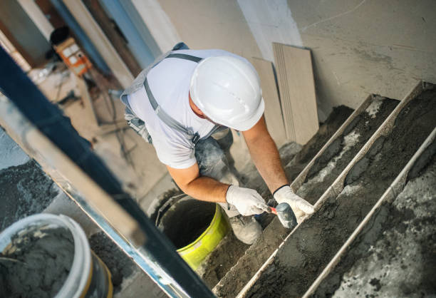Best Concrete Patio Design and Installation in Churchill, OH