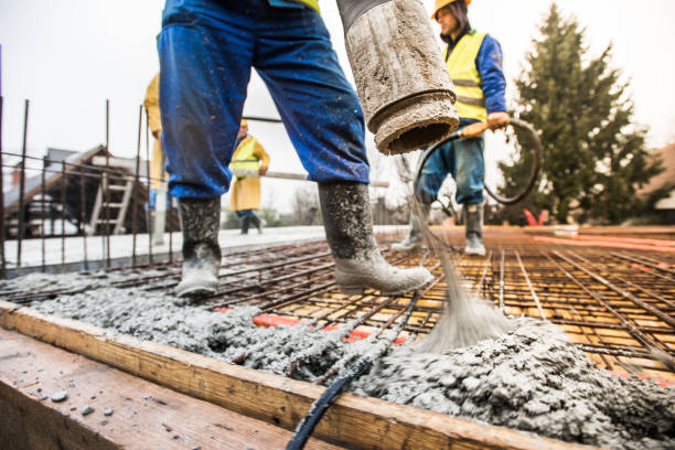 Best Concrete Driveway Installation in Churchill, OH